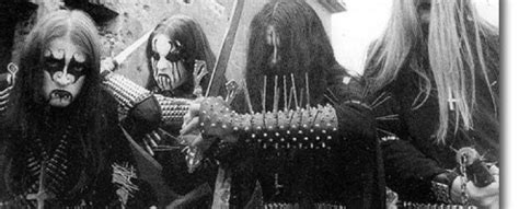 Gorgoroth Billets De Concerts Et Tourn Es Wegow