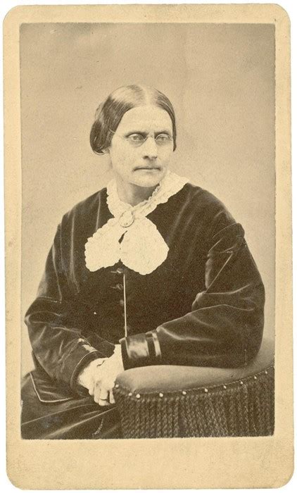 Trial Of Susan B Anthony For The Crime Of Voting June 17 18 1873 Clio