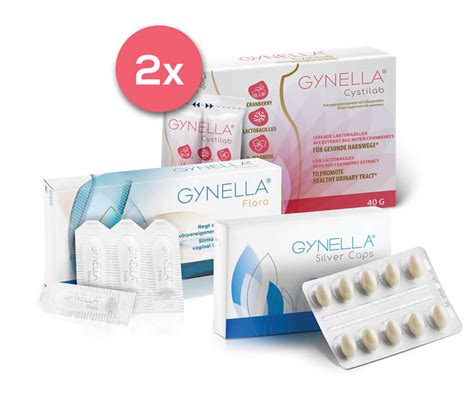 Gynella Balance Gynella® Dole Bez Starostí