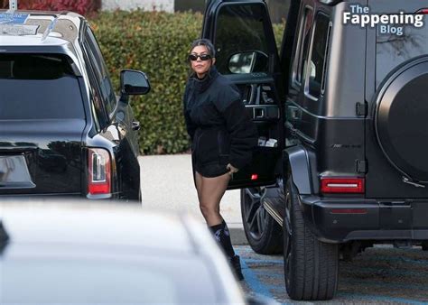 Kourtney Kardashian Kourtneykardash Nude OnlyFans Photo The Fappening Plus