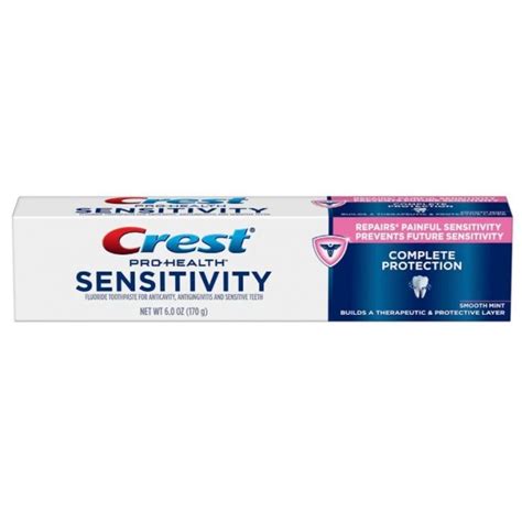 Buy Crest Pro Health Sensitivity Complete Protection Toothpaste