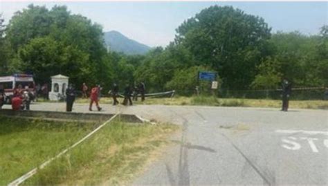 Incidente Rally Città di Torino Il pilota è sotto shock le domande