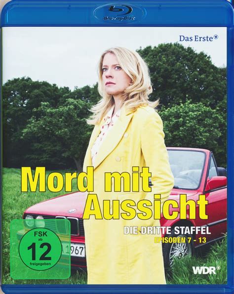 Mord Mit Aussicht Staffel Episoden Blu Ray Amazon De