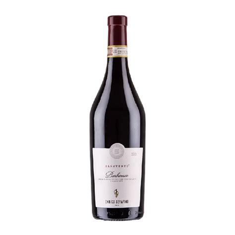 Sanavento Barbaresco Docg Enrico Serafino Enoteca Terruli