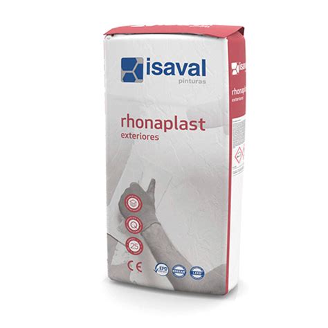 Rhonaplast Exteriores Pinturas Isaval Peru