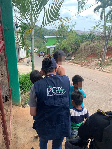 PGN Guatemala on Twitter AccionesPGN Por vulneración a los derechos