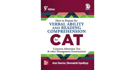 How To Prepare For Verbal Ability And Reading Comprehension For Cat