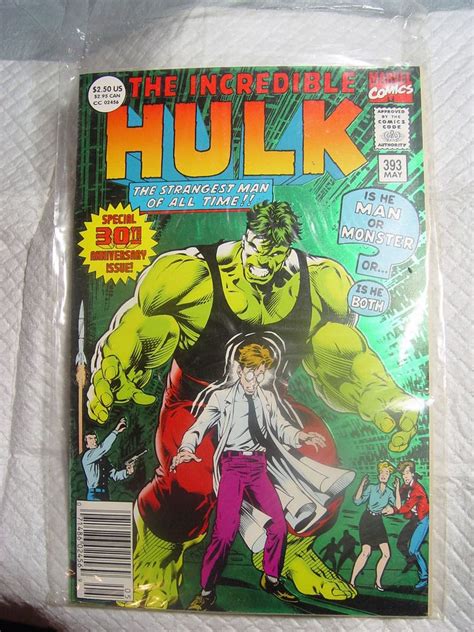 The Incredible Hulk Vol No May Marvel Comics Th