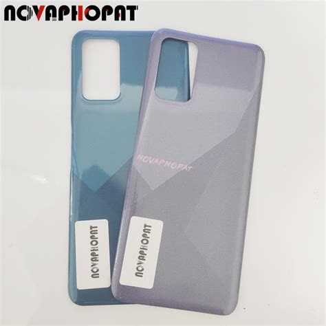 For Infinix Note X Battery Door Cover Rear Case Back Housing