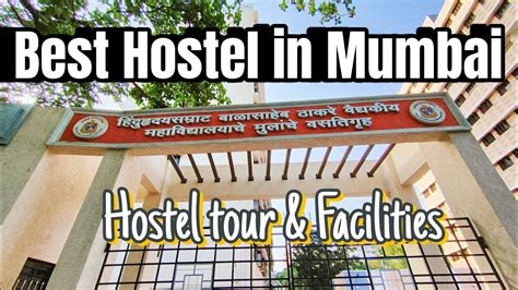 Hbt Medical College Cooper Hospital Hostel Tour Facilities Best