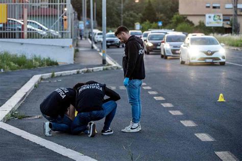 Tragedia A Roma Il Racconto Dell Omicidio Di Caterina Ciurleo Roma