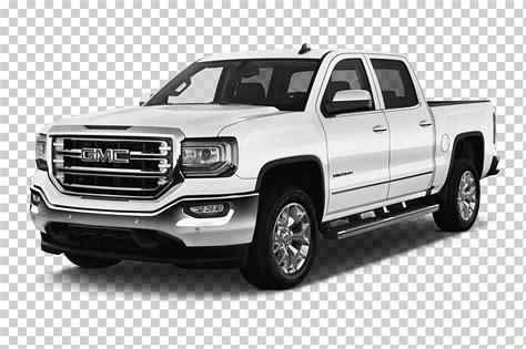 Gmc Sierra Buick Chevrolet Silverado Pickup Pick Up Car