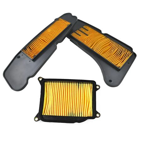 Motorcycle Crankcase Air Filters Intake Cleaner Element For Yamaha