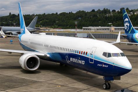 Sustainability A Key Feature Of Boeings Showcase Whilst 737 Max 10 Certification Ambiguity