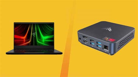 Mini PC Vs Laptop Buat Gamer Pilih Yang Mana