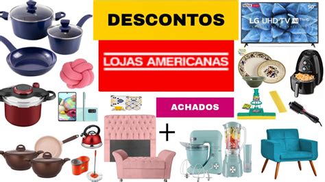 Lojas Americanas Achados Em Ofertas Pro Lar Descontos De Novidades