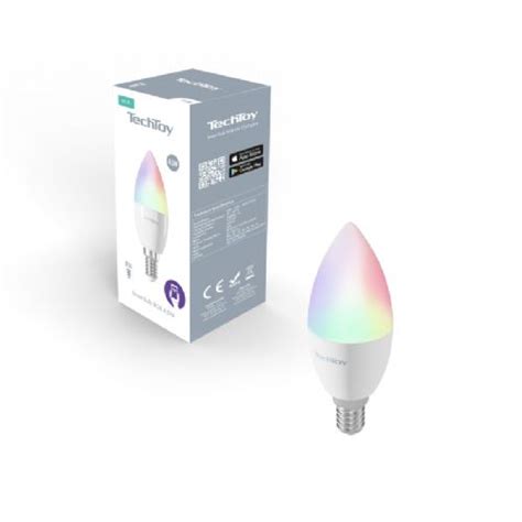 Pametna Arnica Tesla Rgb W X E Techtoy Zigbee Enaa