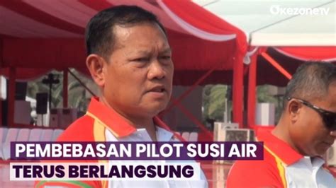 Panglima TNI Tegaskan Upaya Pembebasan Pilot Susi Air Philip Mark