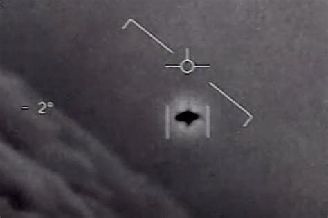 Pentagon Finds No Evidence Of Alien Life In Decades Of UFO Sightings