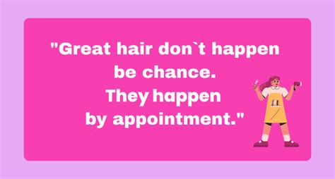 Funny Hair Salon Slogans