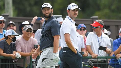 2022 American Express Tee Times Round 1 Pairings For Thursday