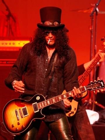 Slash Live & Stage Photos | Picture and image gallery