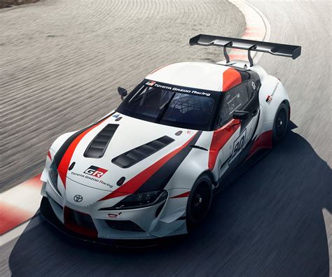 Toyota GR Supra Racing Concept