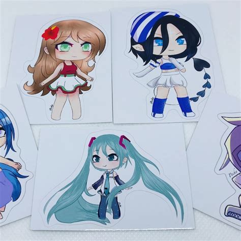 Gacha Life Party Etsy