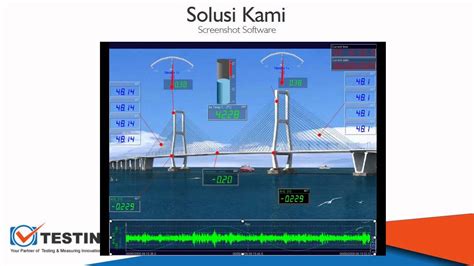 Shms Structural Health Monitoring System Jembatan Nasional Suramadu