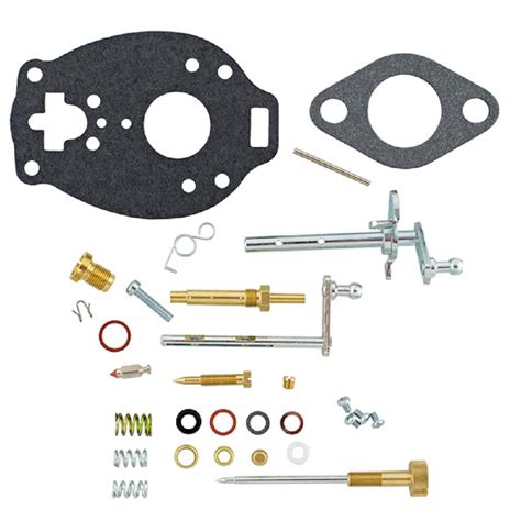 Complete Carburetor Kit For Ford 601 701 MyTractor Sparex Tractor