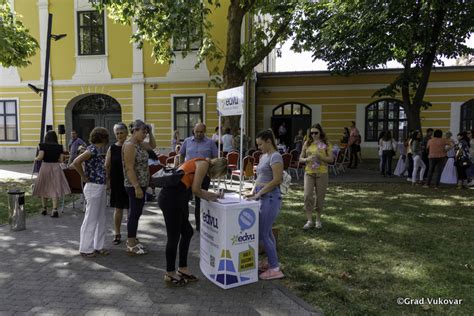 Grad Vukovar Odr Ana Uvodna Konferencija Projekta Zajedno U