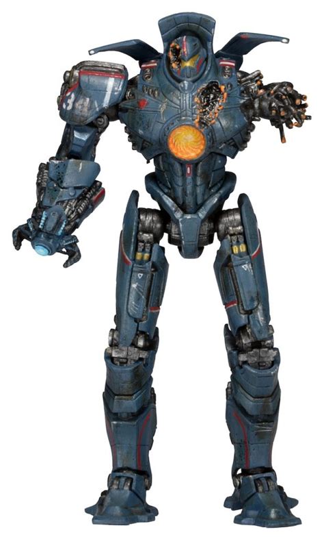 DISCONTINUED – Pacific Rim – 7″ Scale Action Figure – Series 5 Jaeger ...