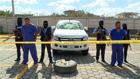 Policía incauta más de 400 mil dólares en la carretera Telpaneca