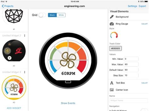 In Touch With The Grayhill Touch Encoder