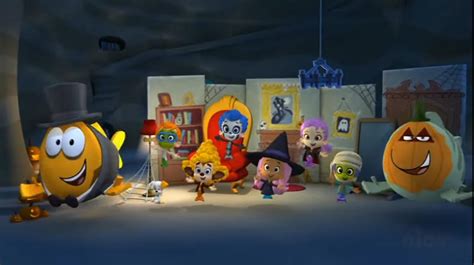 Bubble Guppies Singing Halloween Songs by SBMArts on DeviantArt