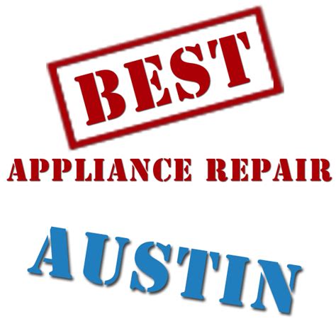 Austin Appliance Masters 1 Repair Service For Appliance Repair Austin