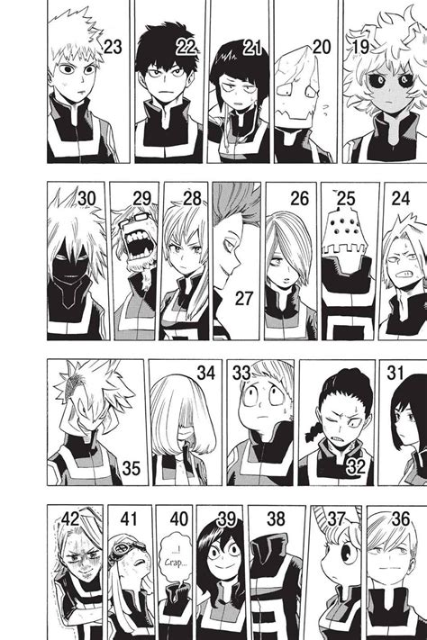 My Hero Academia Chapter 26 Tcb Scans