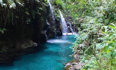 Pancho Poza Un Para So Natural Poco Conocido De Veracruz