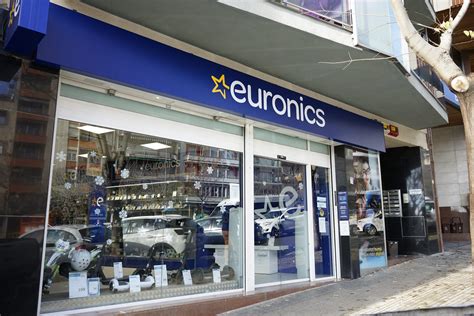 Nueva Tienda Tienda De Electrodom Sticos Euronics Berga Candelsa