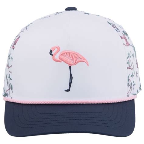 Puma Flamingo Rope Snapback Golf Hat Carl S Golfland