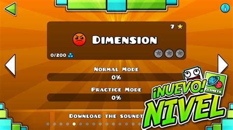 Como Recuperar Los Datos De Mi Cuenta De Geometry Dash Dontruko