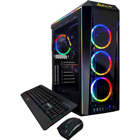 Customer Reviews Clx Set Gaming Desktop Amd Ryzen 9 3900x 32gb Memory Nvidia Geforce Rtx 2080