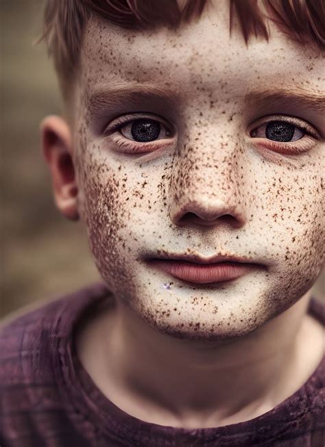 Imagen de retrato de niño una persona infancia etnia caucásica primer