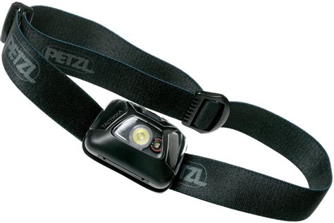 Petzl Tactikka E093HA00 Head Torch Black Advantageously Shopping At