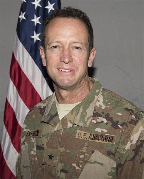 Brig Gen David R Iverson