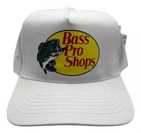 Gorra Bass Pro Shop Original Cuotas Sin Inter S