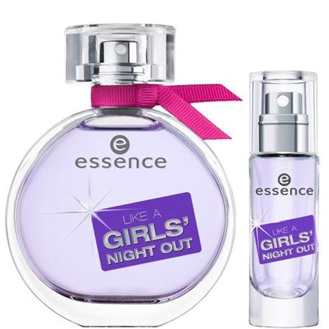 Like a Girls' Night Out by essence » Reviews & Perfume Facts