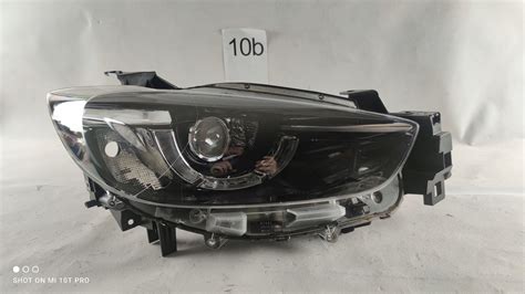 Mazda Cx Lift Full Led Prawy Reflektor Cx Lampa Za Z Z Wijewo