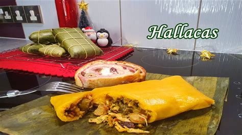 Como Hacer Hallacas Tradición Navideña Venezolana Paso A Paso 👩🏽‍🍳🎄