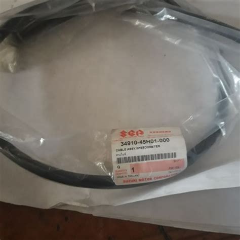 Speedometer Cable Suzuki Smash 115 Lazada PH